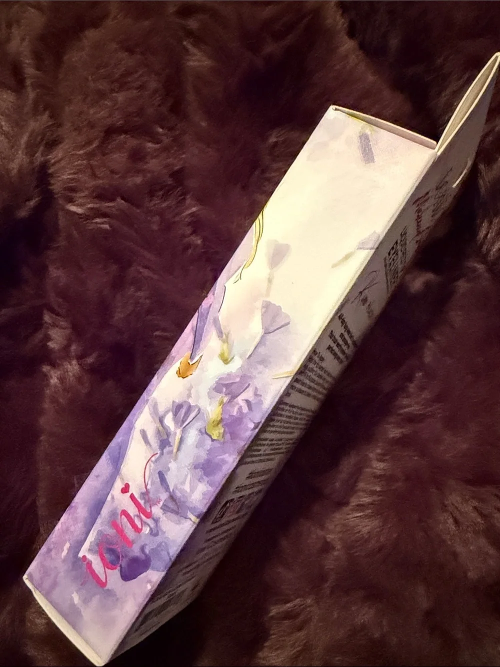 Ioni Liquid Felt Tip Eyeliner Extreme Black Waterproof Precise Wing 600GA04